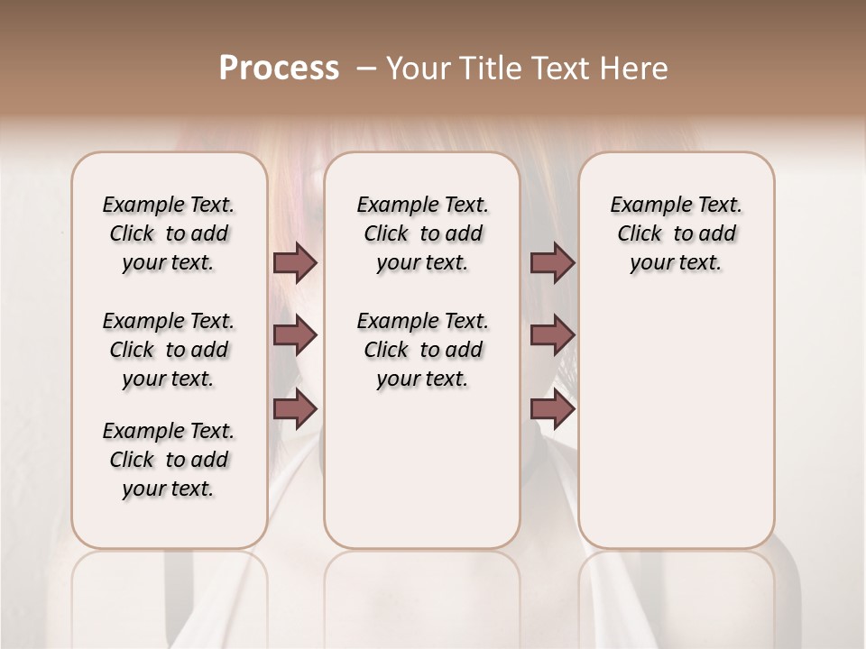 Bu Ine Human Happy PowerPoint Template
