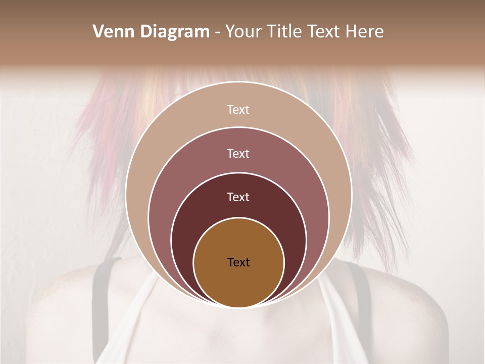 Bu Ine Human Happy PowerPoint Template