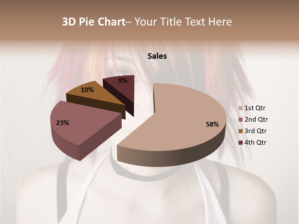 Bu Ine Human Happy PowerPoint Template