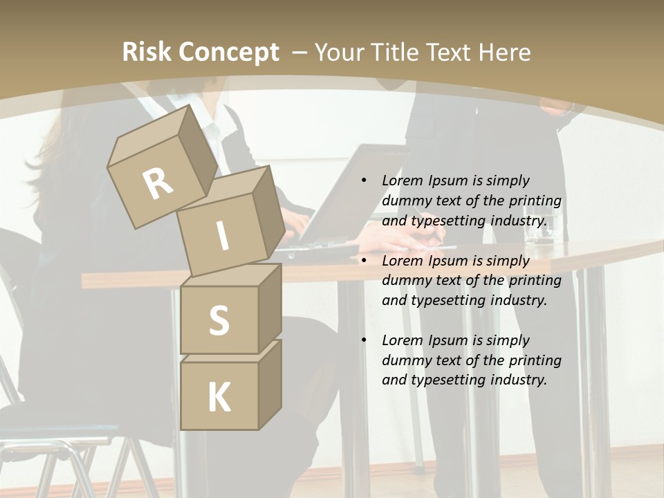 A Group Of People Sitting At A Table In Front Of A Whiteboard PowerPoint Template