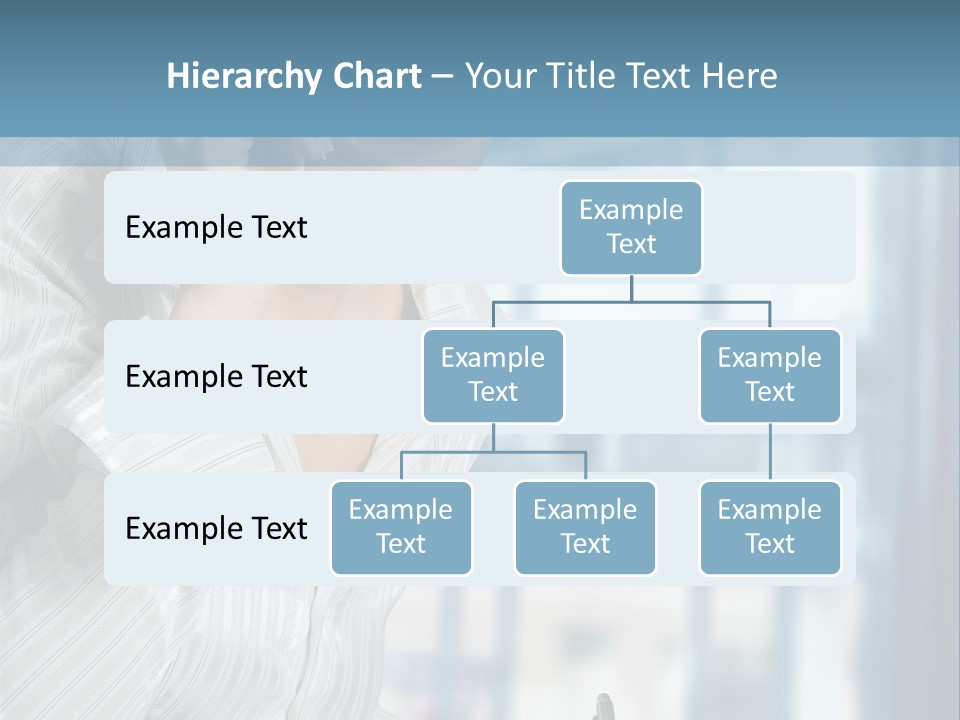 A Woman Sitting At A Desk Writing On A Piece Of Paper PowerPoint Template