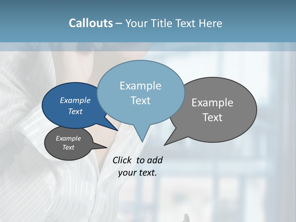 A Woman Sitting At A Desk Writing On A Piece Of Paper PowerPoint Template