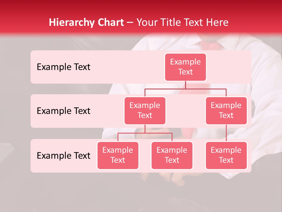A Man Sitting In A Chair With A Cell Phone PowerPoint Template