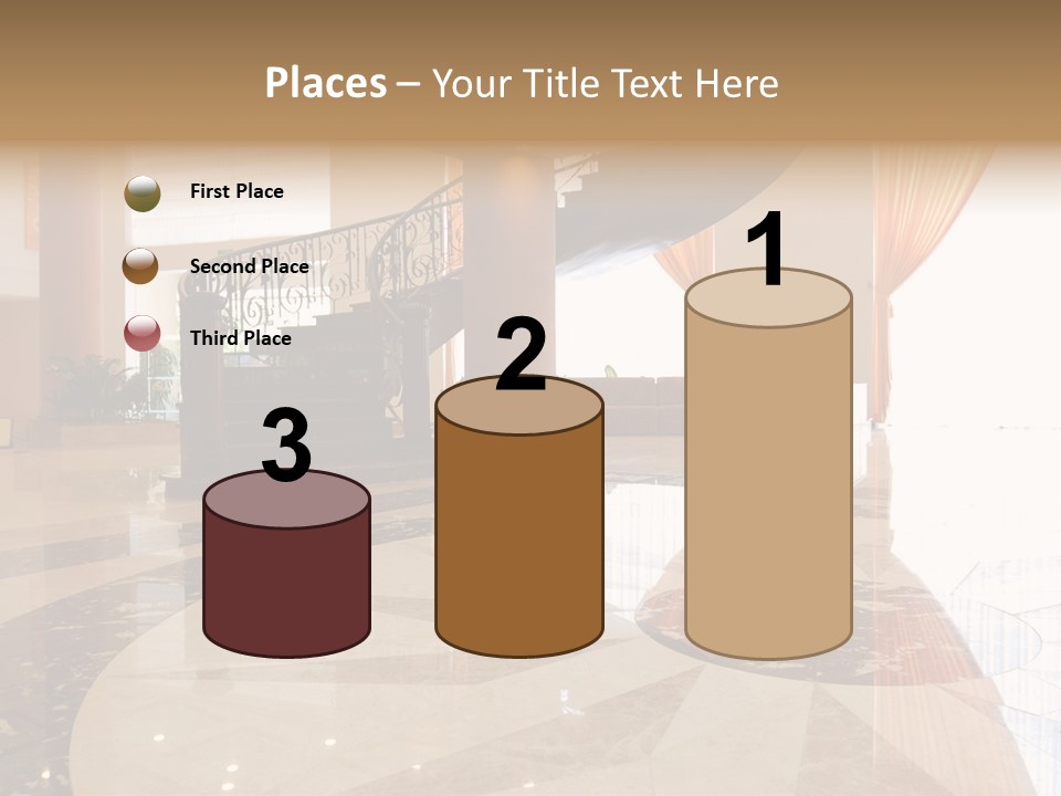 Revival Religion Life PowerPoint Template