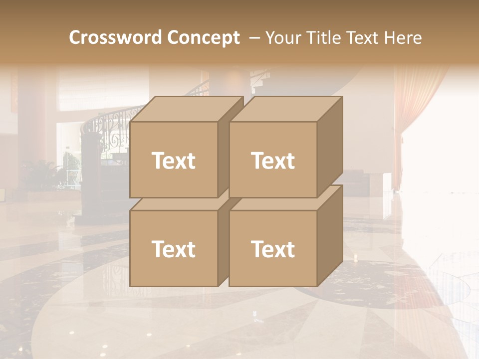Revival Religion Life PowerPoint Template