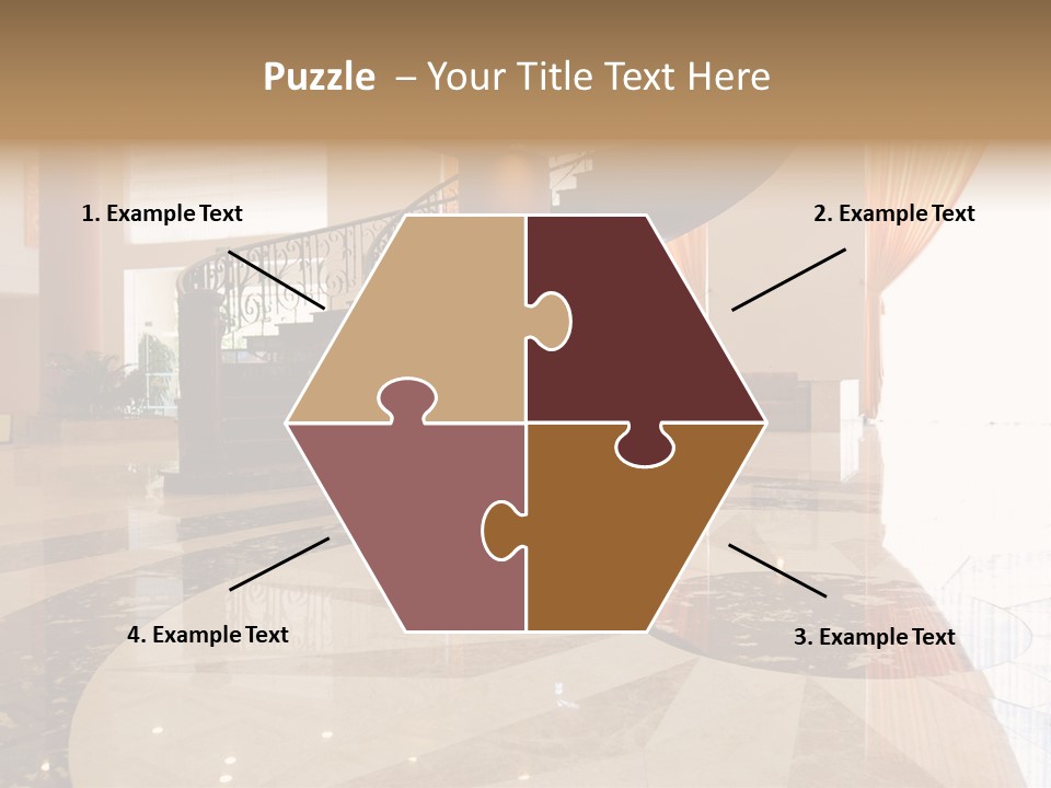 Revival Religion Life PowerPoint Template