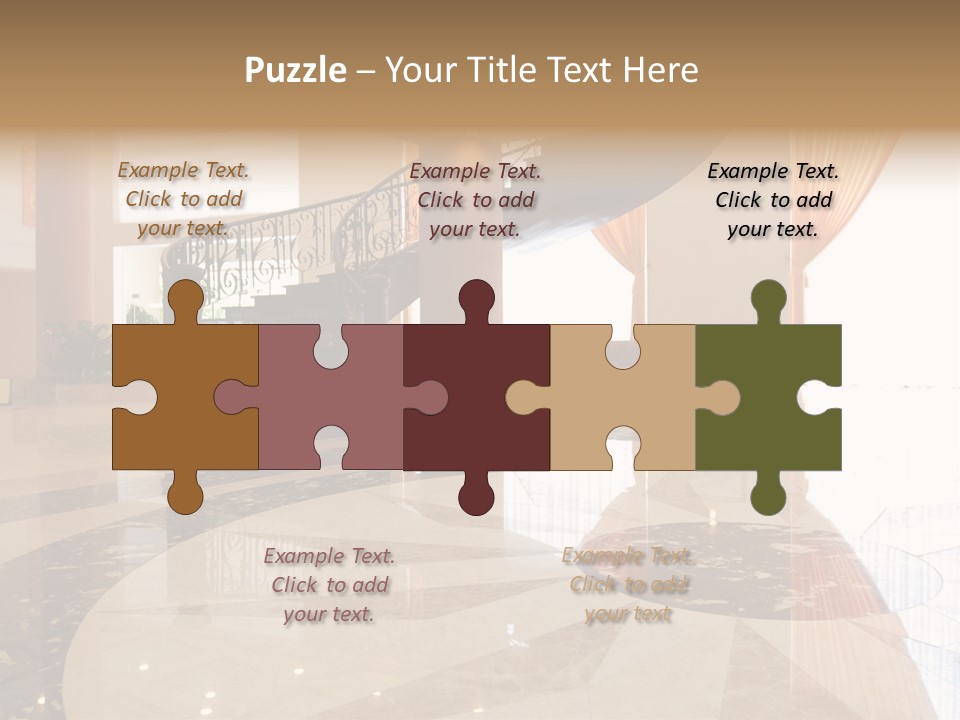 Revival Religion Life PowerPoint Template