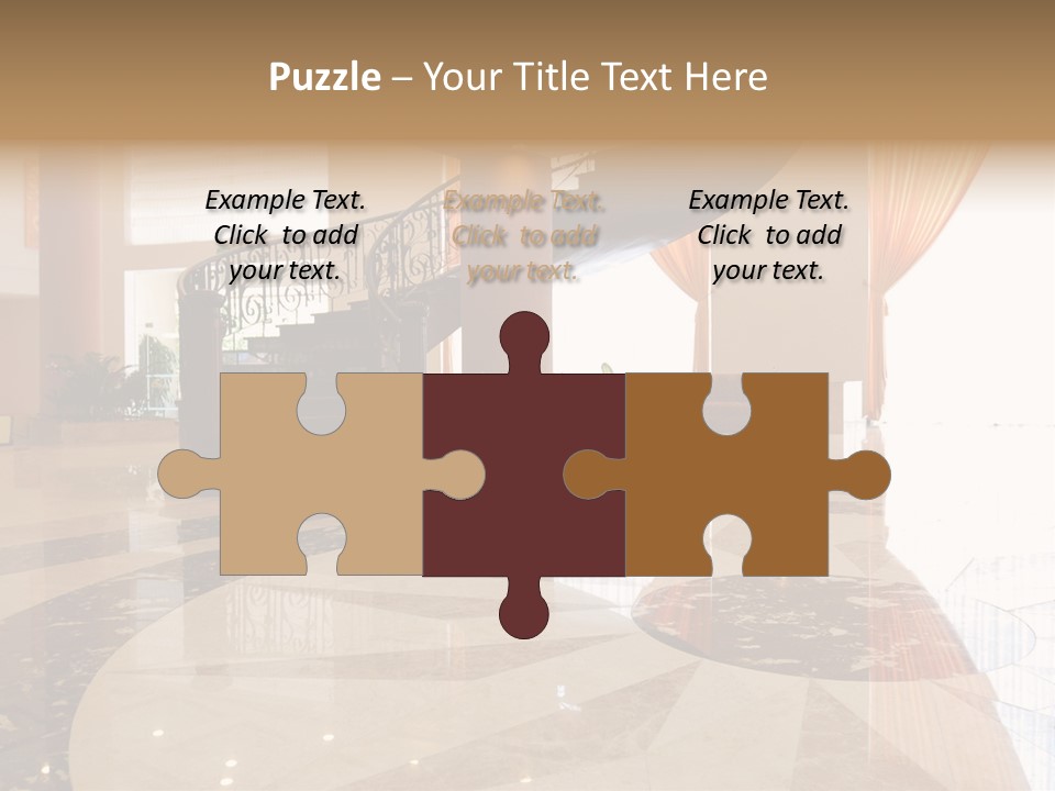 Revival Religion Life PowerPoint Template