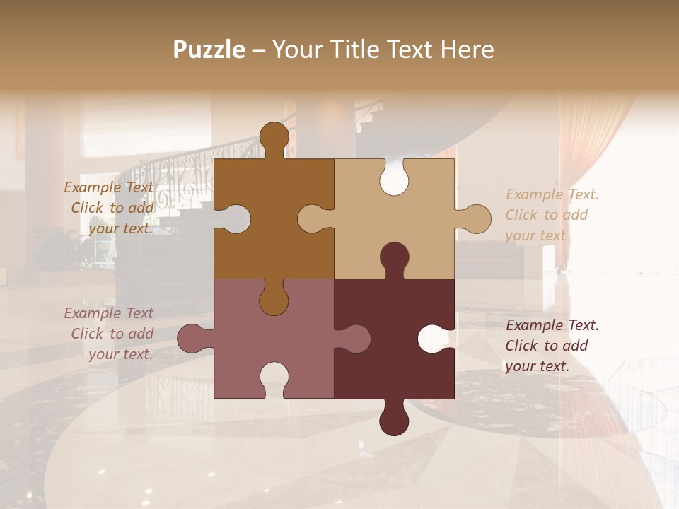 Revival Religion Life PowerPoint Template