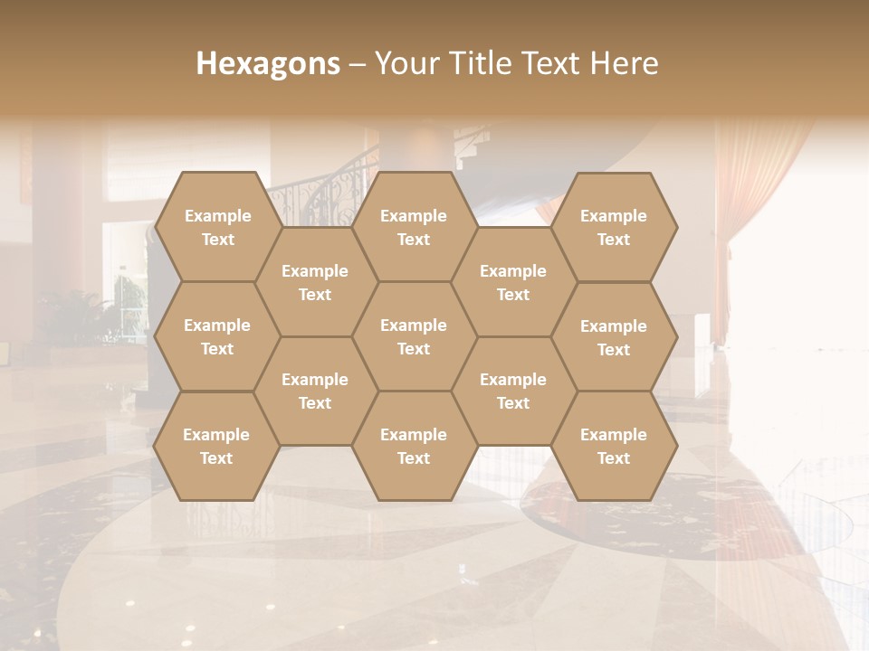 Revival Religion Life PowerPoint Template