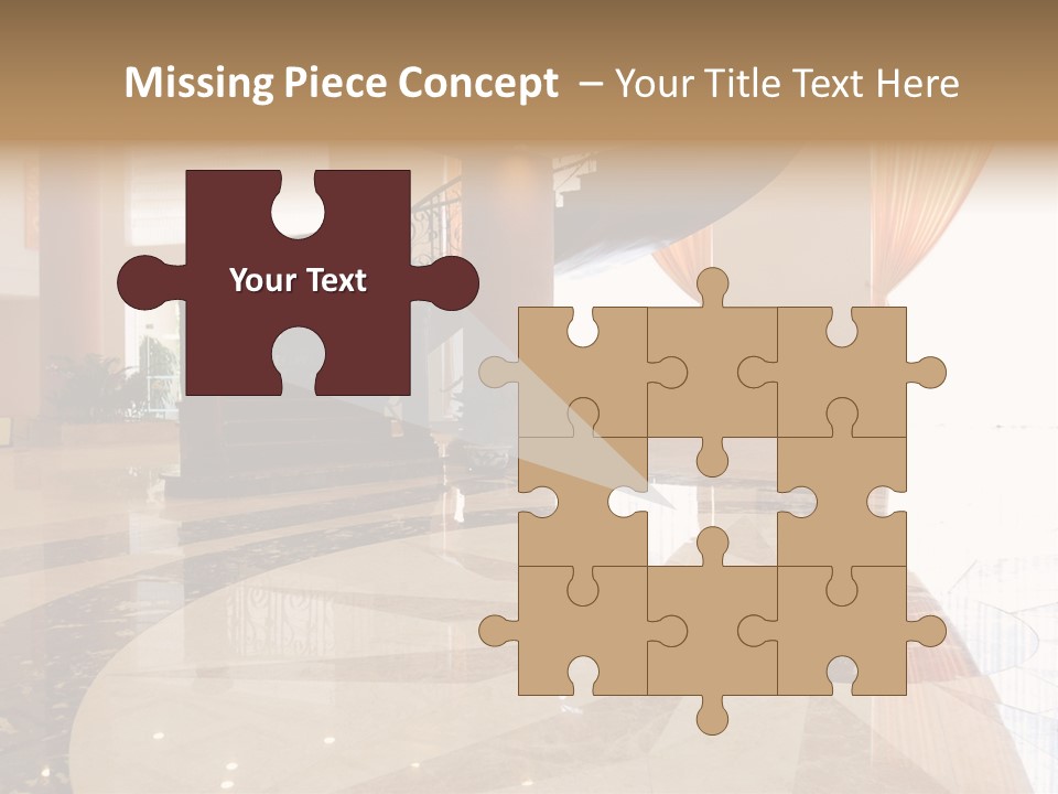 Revival Religion Life PowerPoint Template