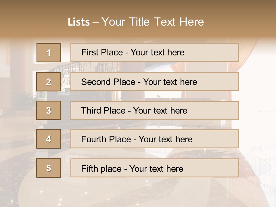 Revival Religion Life PowerPoint Template