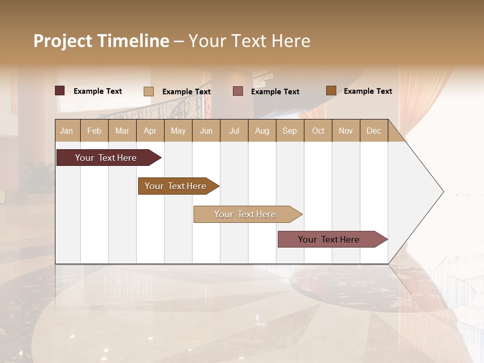 Revival Religion Life PowerPoint Template
