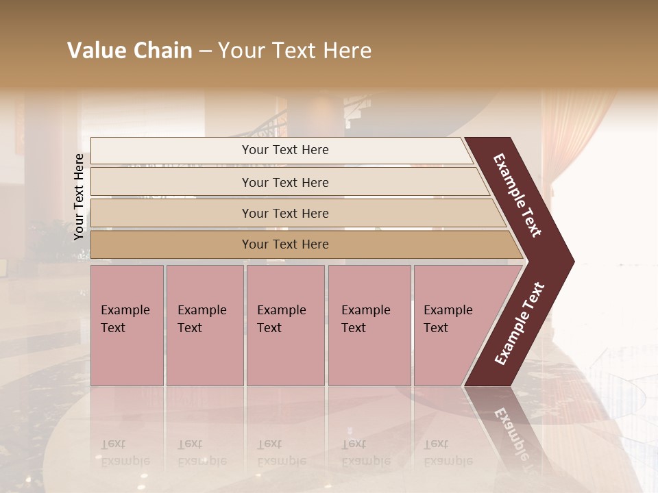 Revival Religion Life PowerPoint Template
