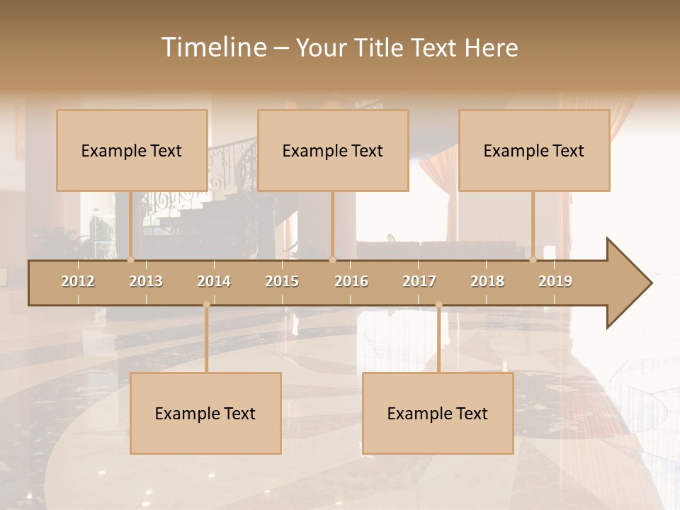 Revival Religion Life PowerPoint Template