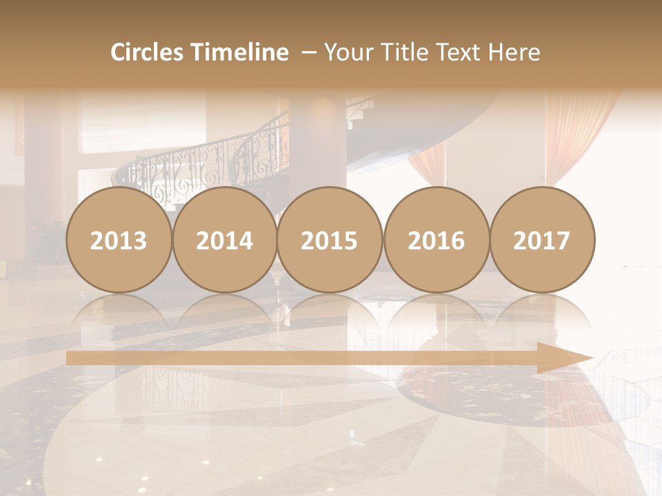 Revival Religion Life PowerPoint Template