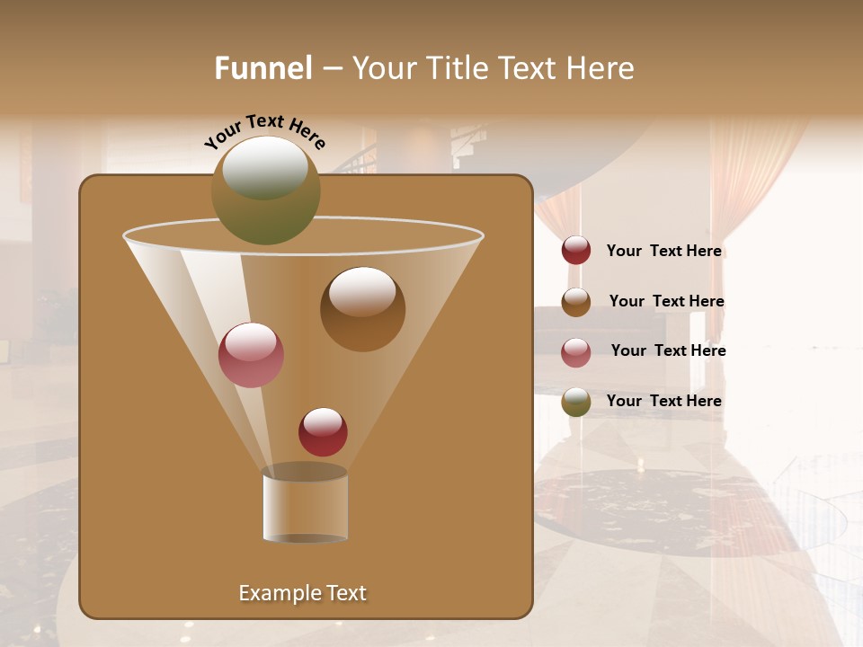 Revival Religion Life PowerPoint Template