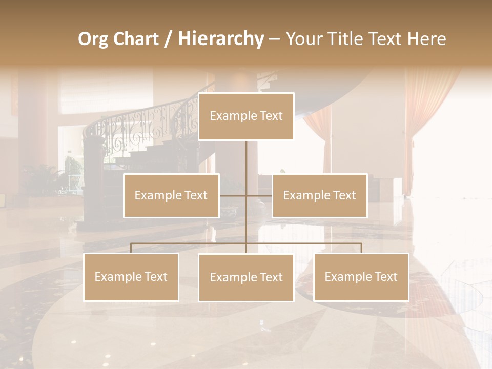 Revival Religion Life PowerPoint Template