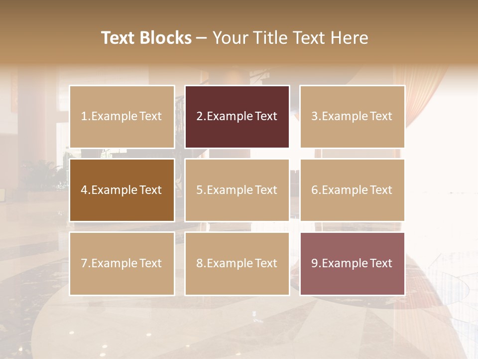 Revival Religion Life PowerPoint Template