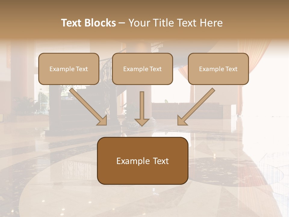 Revival Religion Life PowerPoint Template