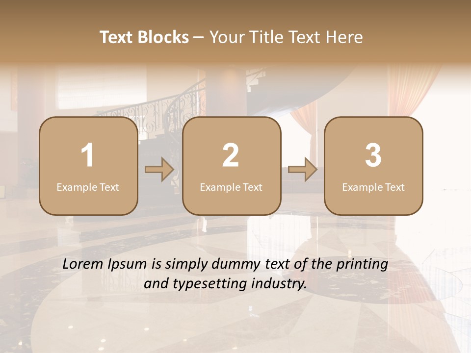 Revival Religion Life PowerPoint Template