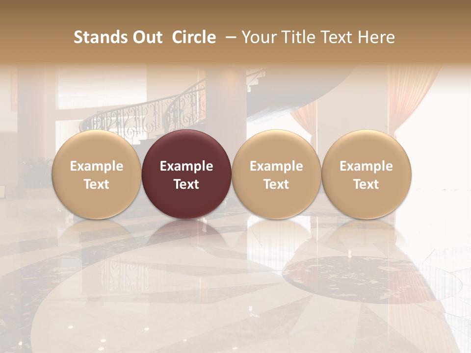 Revival Religion Life PowerPoint Template