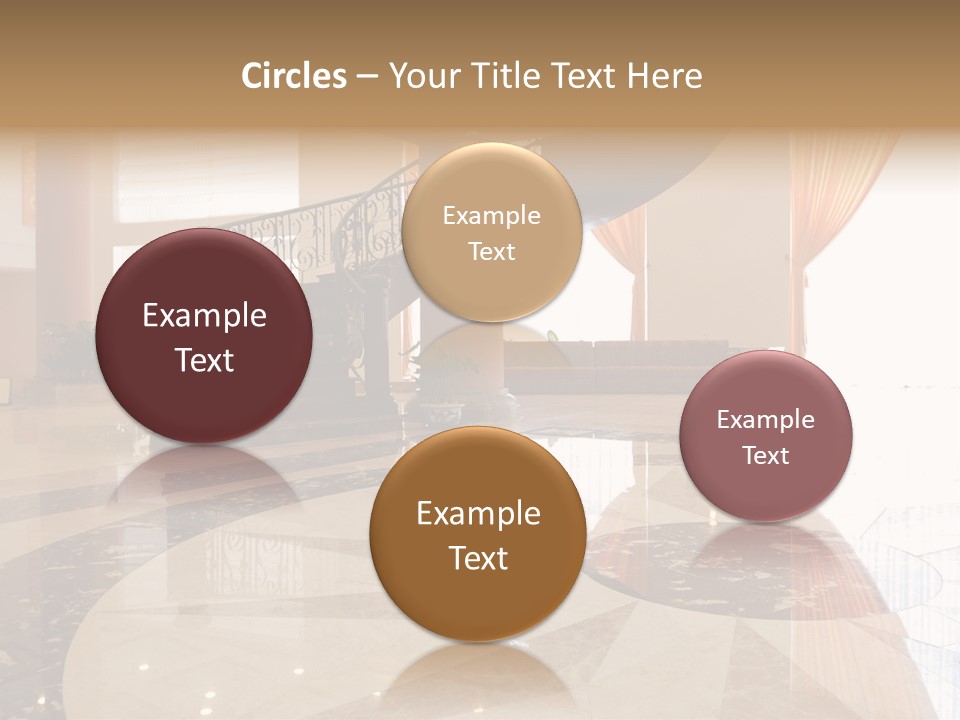 Revival Religion Life PowerPoint Template