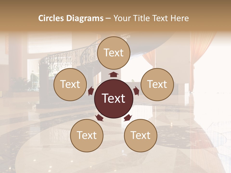 Revival Religion Life PowerPoint Template