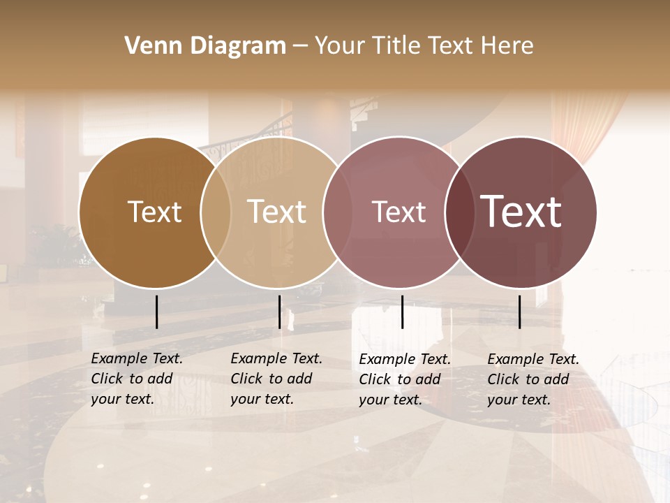 Revival Religion Life PowerPoint Template