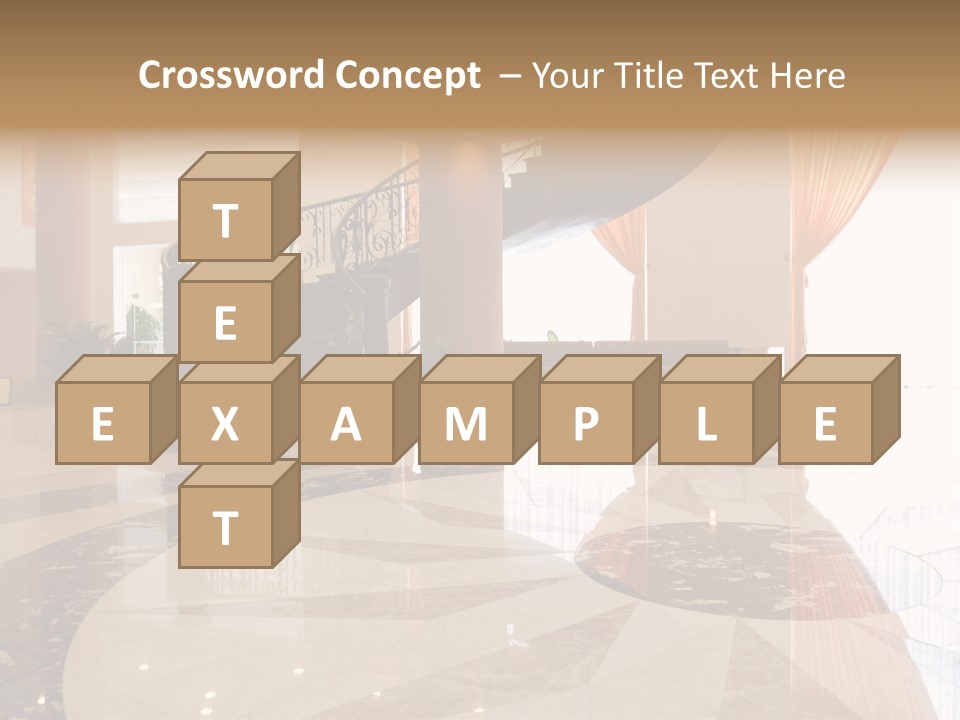 Revival Religion Life PowerPoint Template