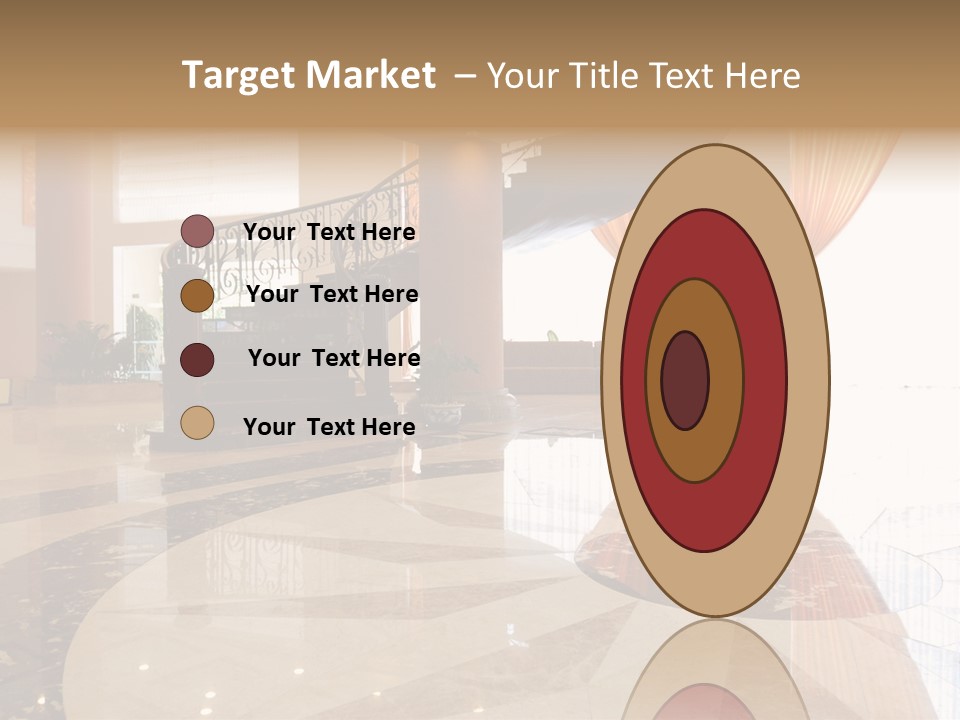 Revival Religion Life PowerPoint Template