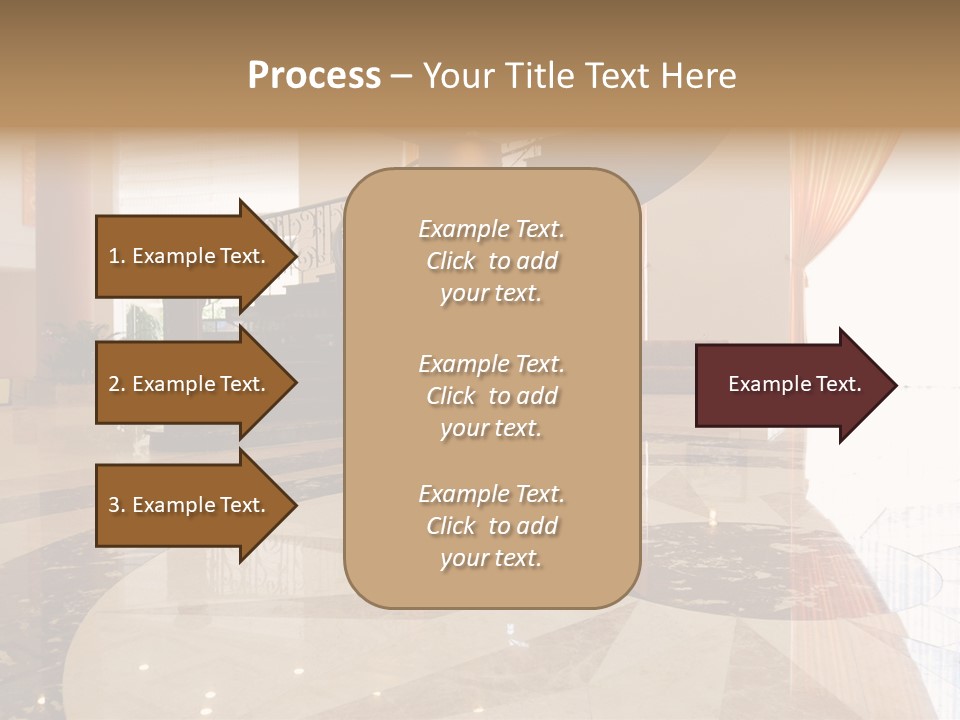 Revival Religion Life PowerPoint Template