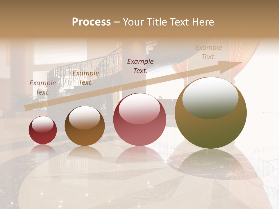 Revival Religion Life PowerPoint Template