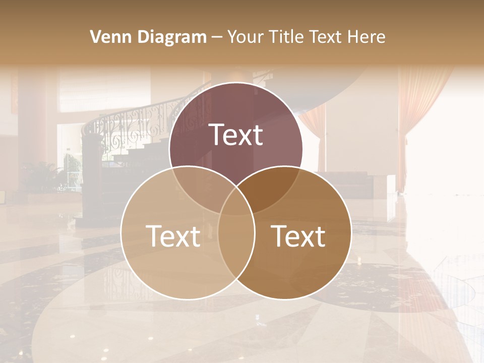 Revival Religion Life PowerPoint Template