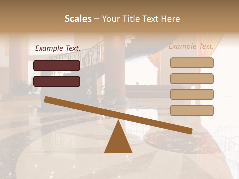 Revival Religion Life PowerPoint Template