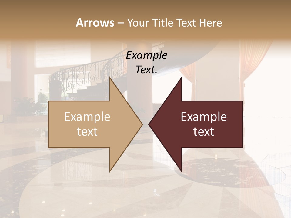 Revival Religion Life PowerPoint Template