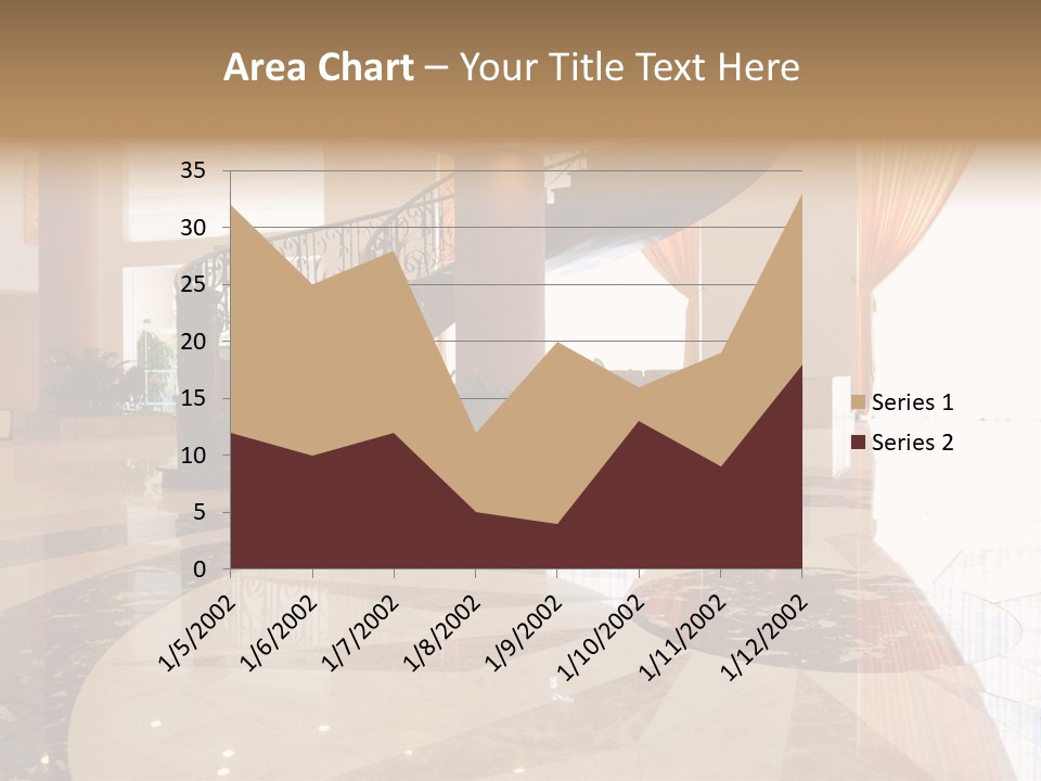Revival Religion Life PowerPoint Template