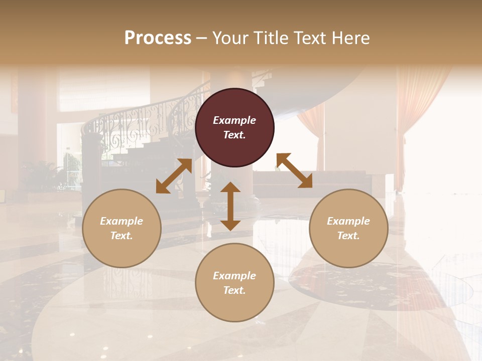 Revival Religion Life PowerPoint Template