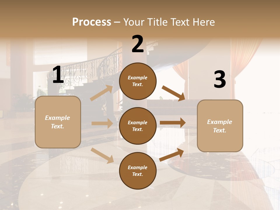 Revival Religion Life PowerPoint Template