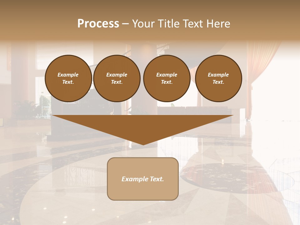 Revival Religion Life PowerPoint Template
