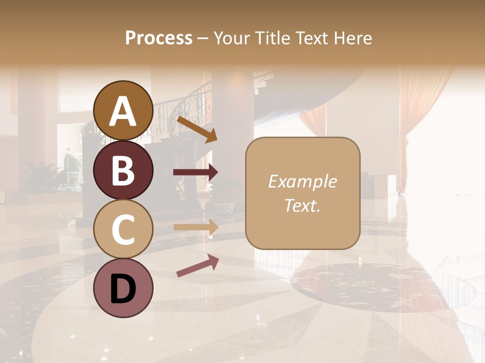 Revival Religion Life PowerPoint Template