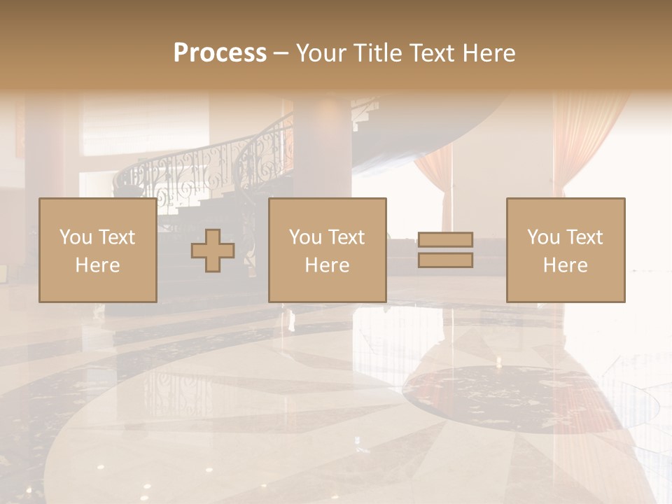 Revival Religion Life PowerPoint Template