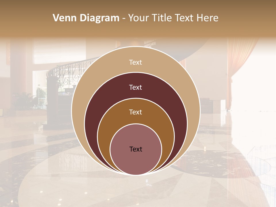 Revival Religion Life PowerPoint Template