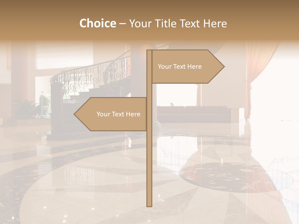 Revival Religion Life PowerPoint Template