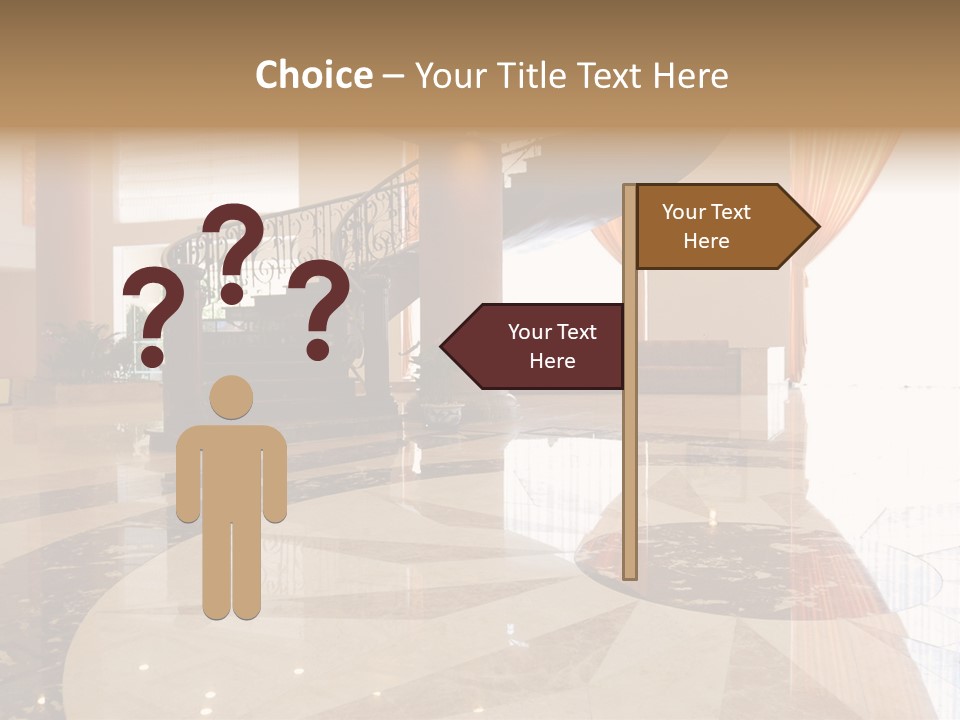 Revival Religion Life PowerPoint Template