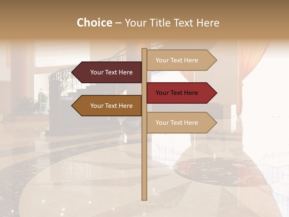 Revival Religion Life PowerPoint Template