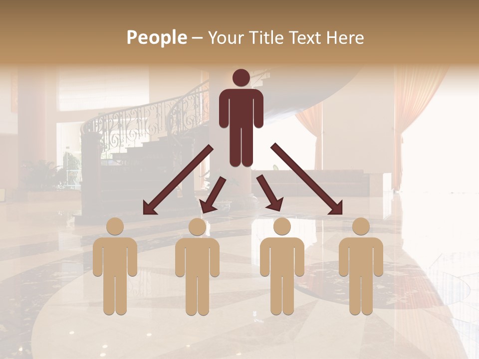 Revival Religion Life PowerPoint Template