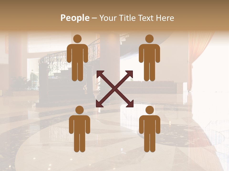 Revival Religion Life PowerPoint Template