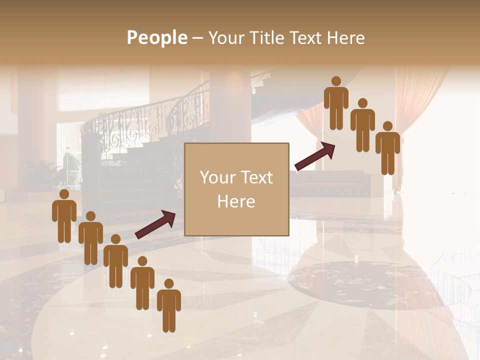 Revival Religion Life PowerPoint Template