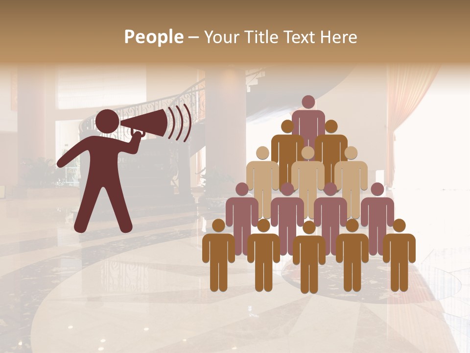 Revival Religion Life PowerPoint Template